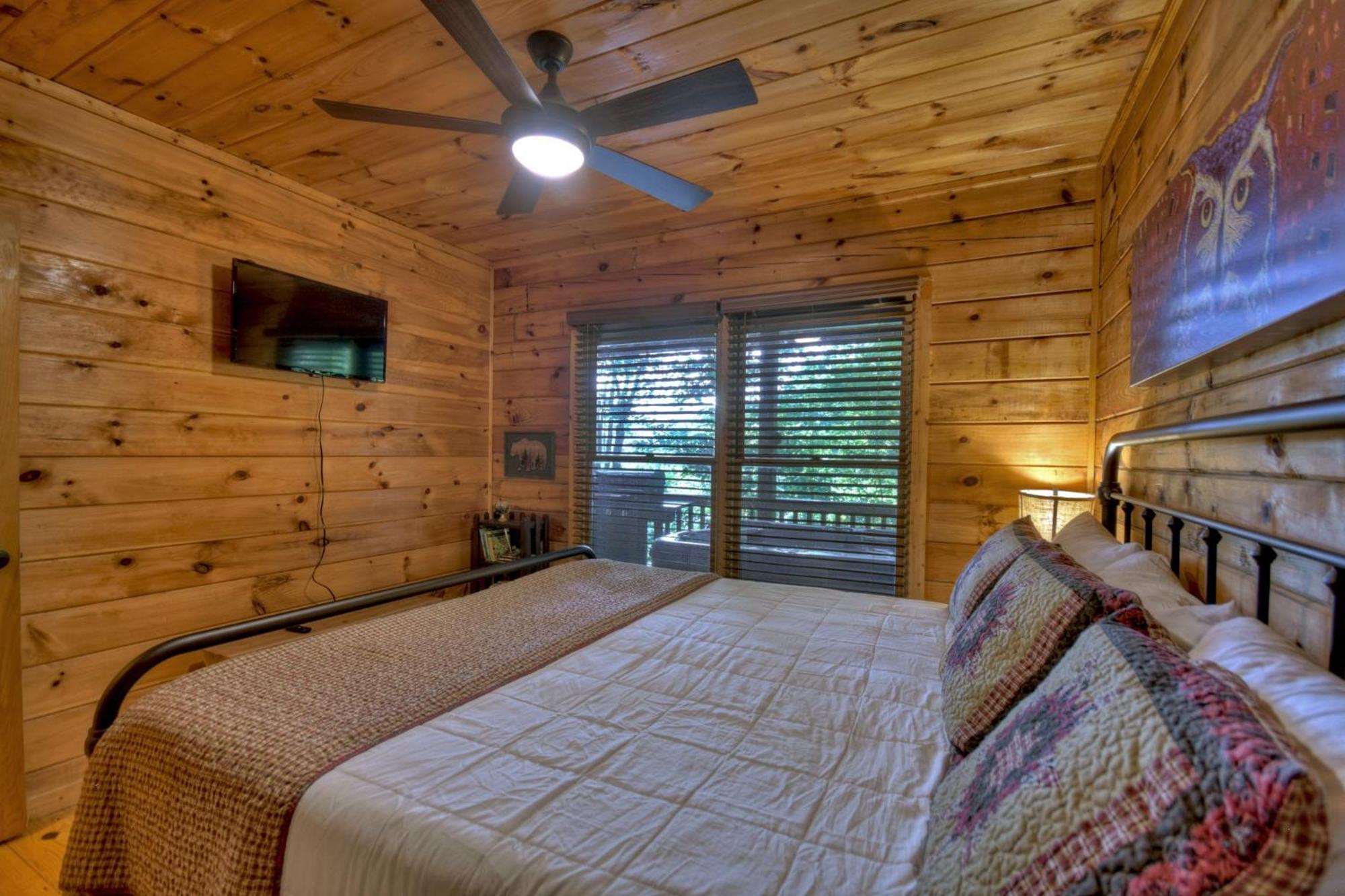 Bearfoot Ridge Wood-Burning Fireplace Cozy Hot Tub Serene Views 엘리제이 외부 사진